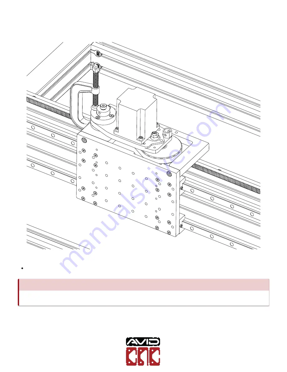 Avid CNC PRO 60120 Series Скачать руководство пользователя страница 264