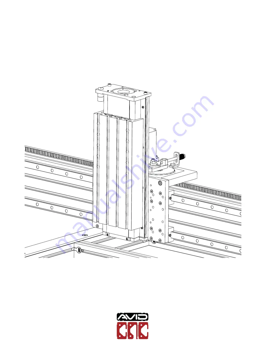 Avid CNC PRO 60120 Series Скачать руководство пользователя страница 267