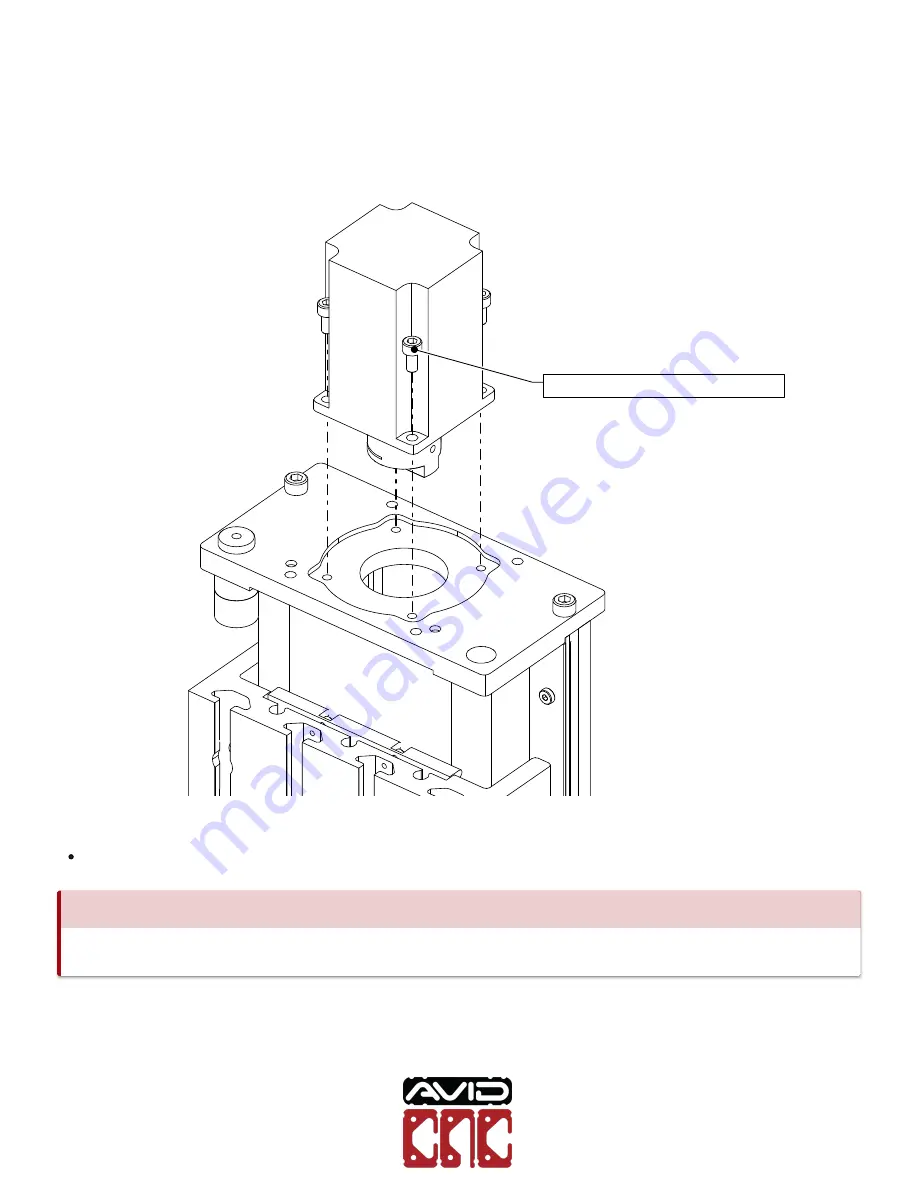 Avid CNC PRO 60120 Series Скачать руководство пользователя страница 282