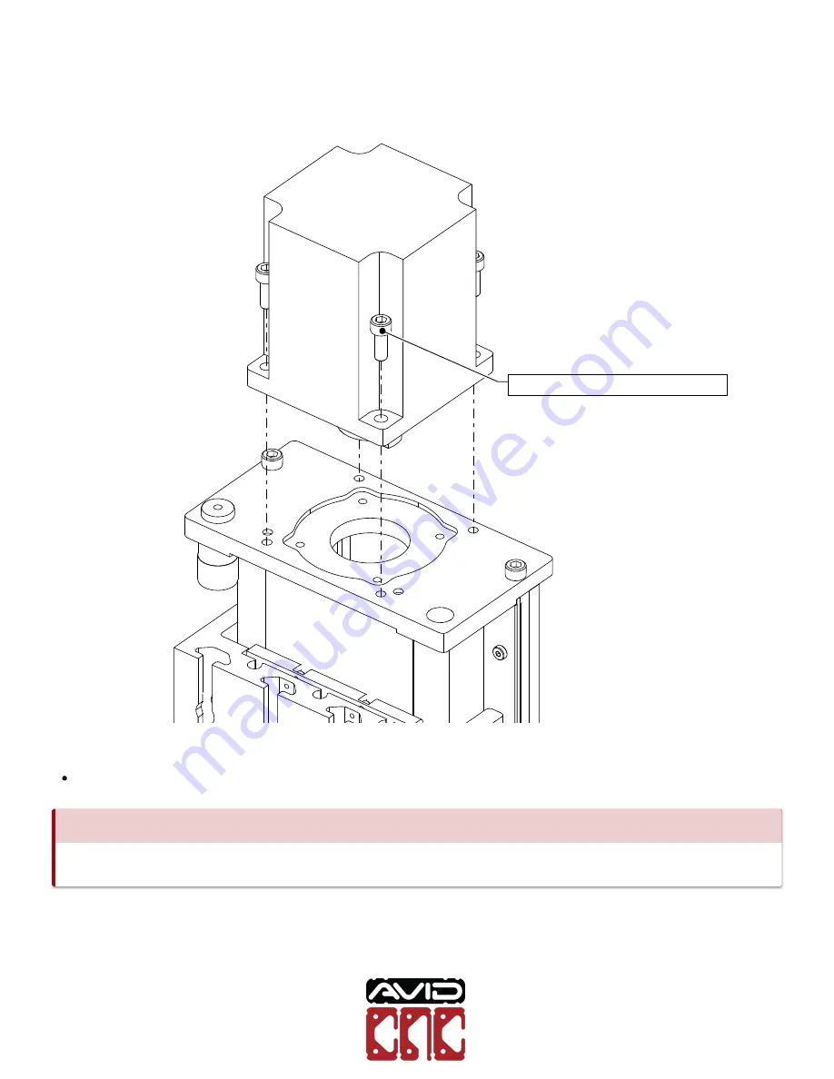 Avid CNC PRO 60120 Series Скачать руководство пользователя страница 285