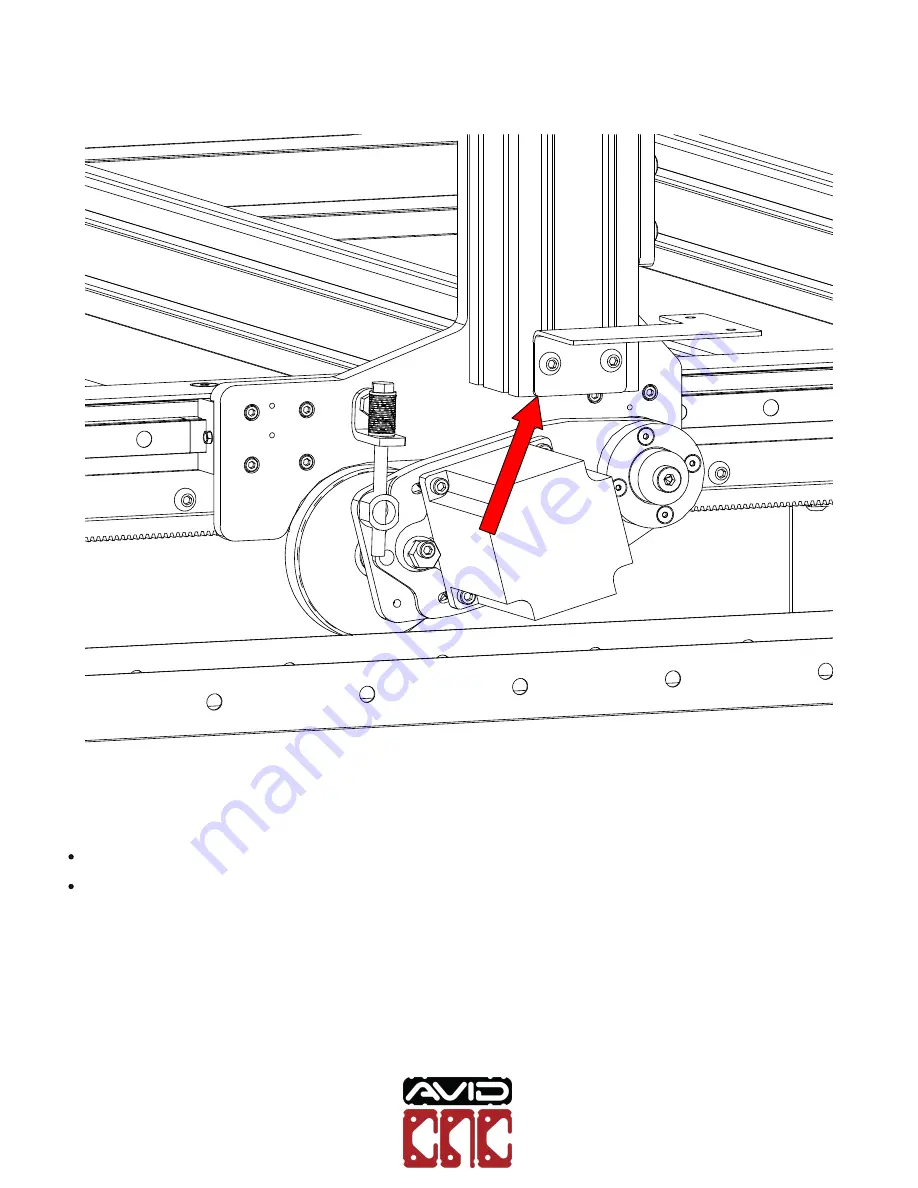 Avid CNC PRO 60120 Series Скачать руководство пользователя страница 295