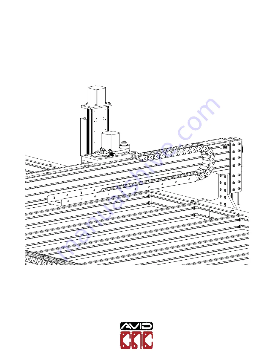 Avid CNC PRO 60120 Series Assembly Instructions Manual Download Page 298