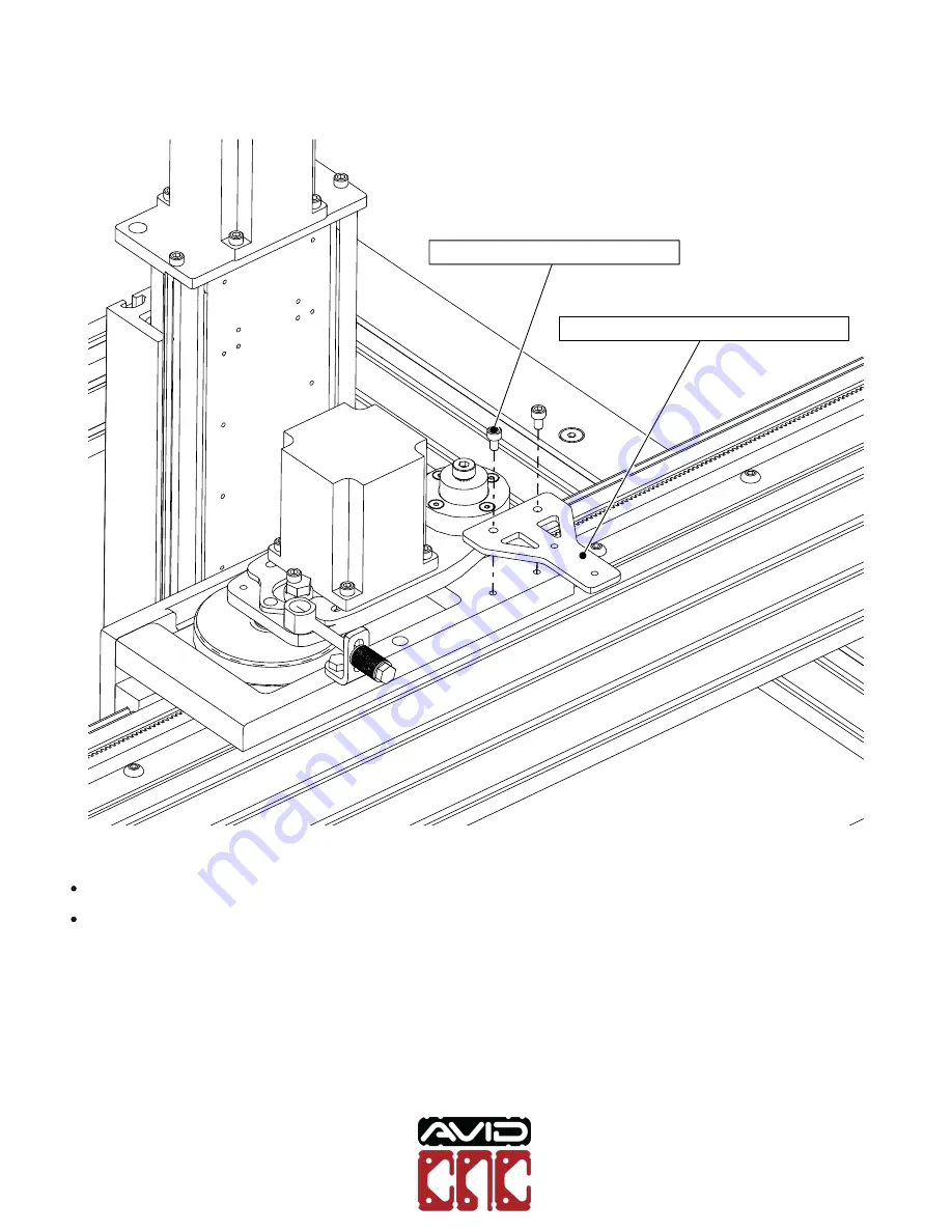 Avid CNC PRO 60120 Series Скачать руководство пользователя страница 300