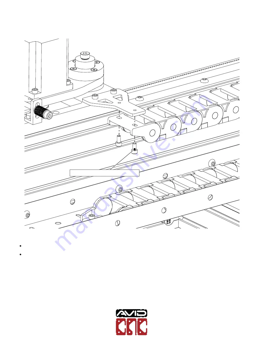 Avid CNC PRO 60120 Series Скачать руководство пользователя страница 304