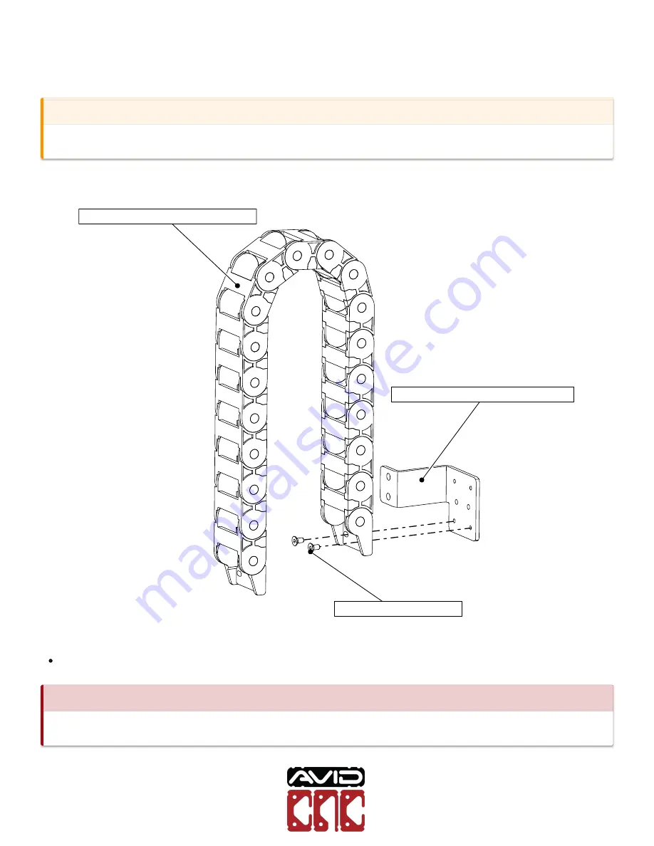 Avid CNC PRO 60120 Series Скачать руководство пользователя страница 307