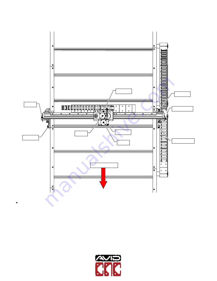 Avid CNC PRO 60120 Series Скачать руководство пользователя страница 320