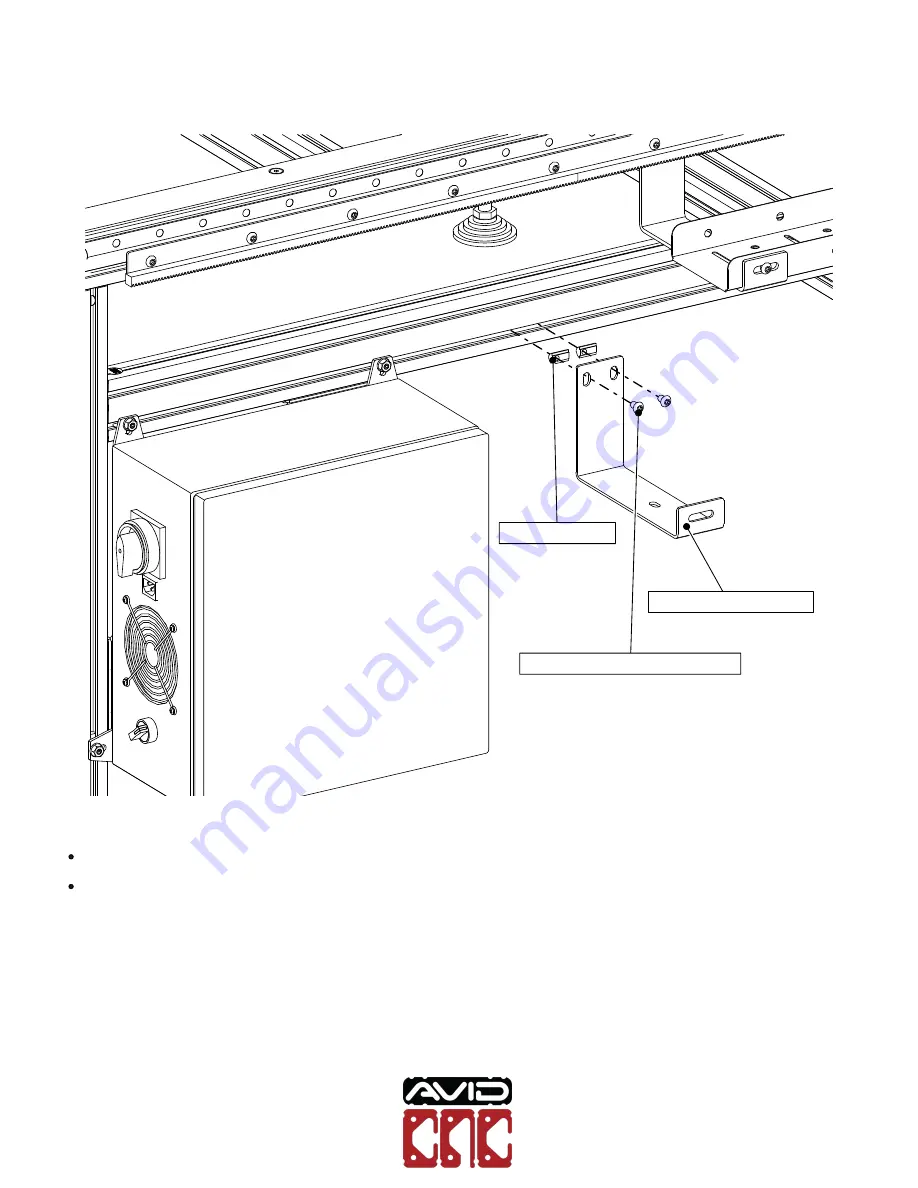 Avid CNC PRO 60120 Series Assembly Instructions Manual Download Page 345