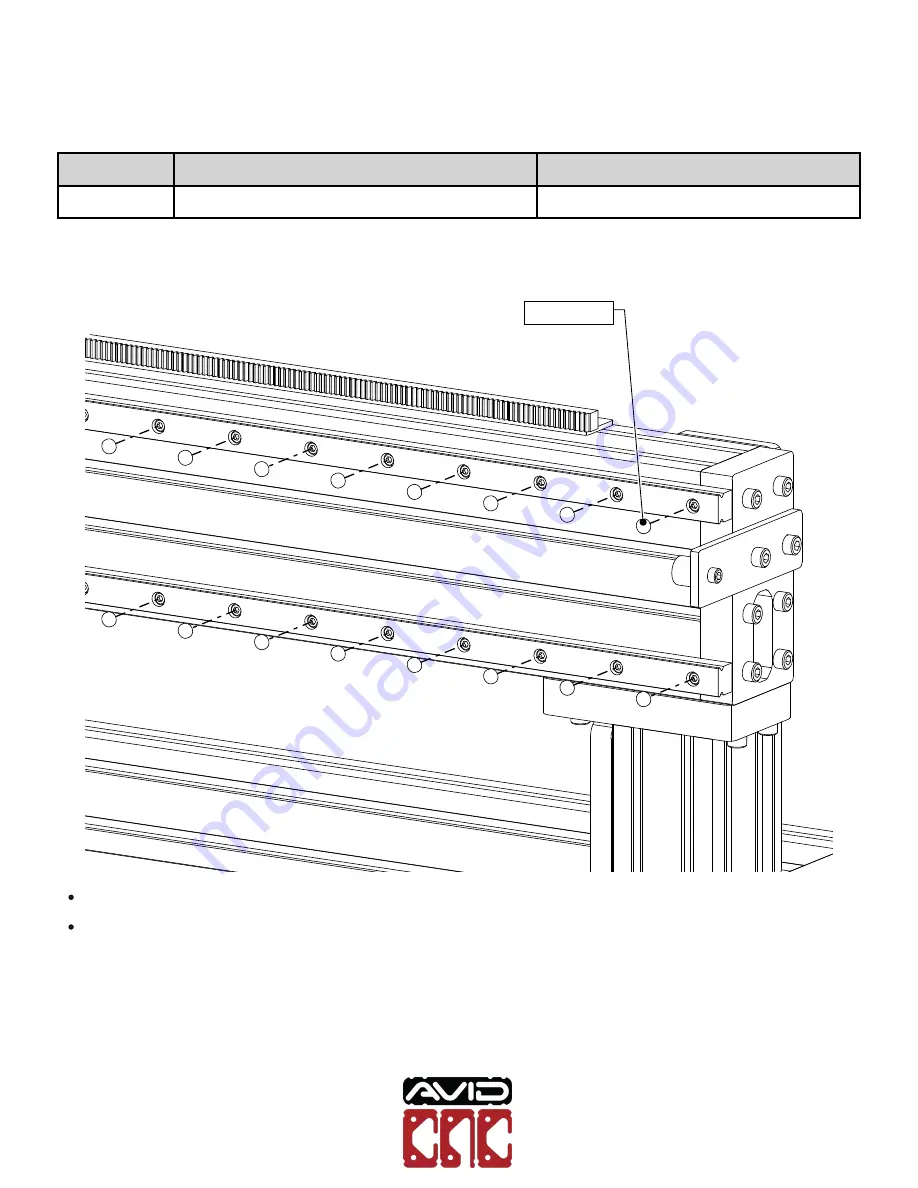 Avid CNC PRO 60120 Series Скачать руководство пользователя страница 348