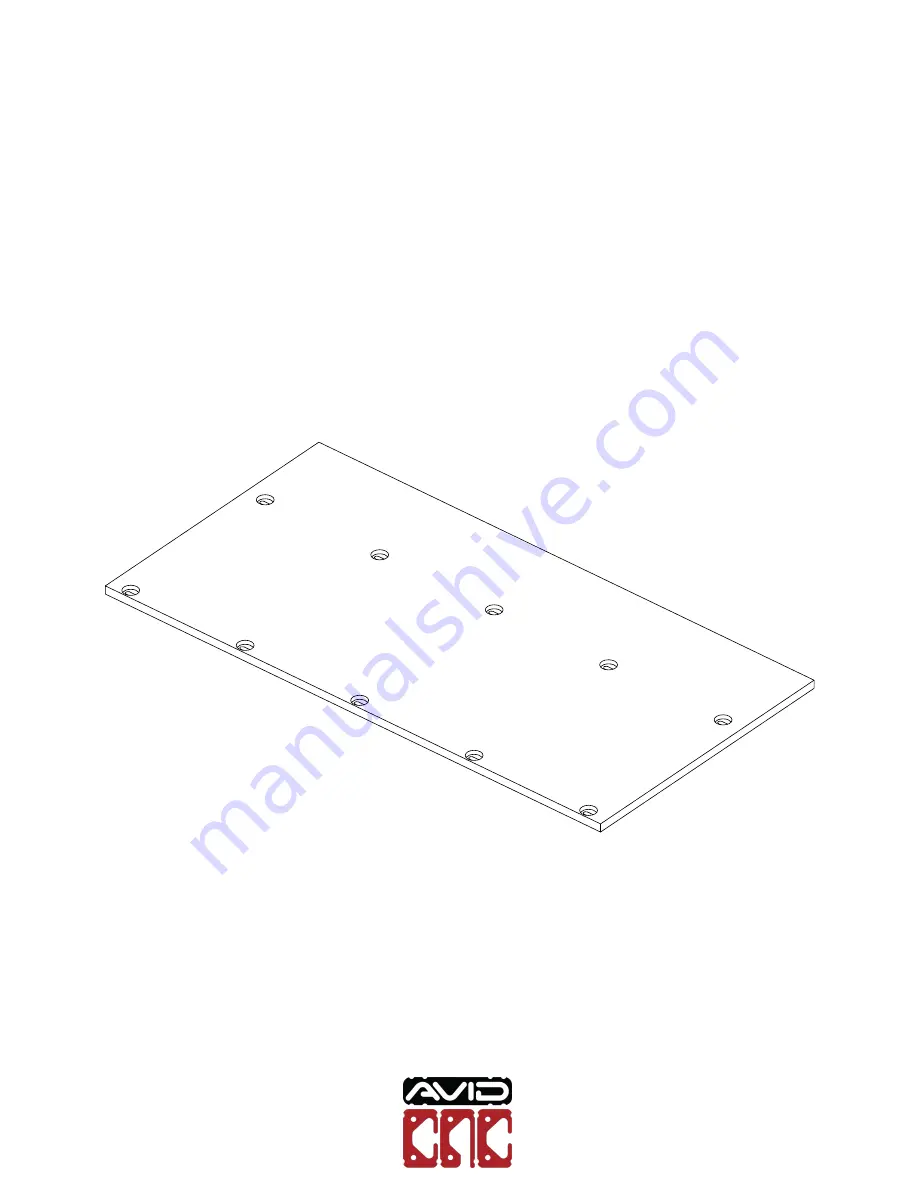 Avid CNC PRO 60120 Series Assembly Instructions Manual Download Page 351