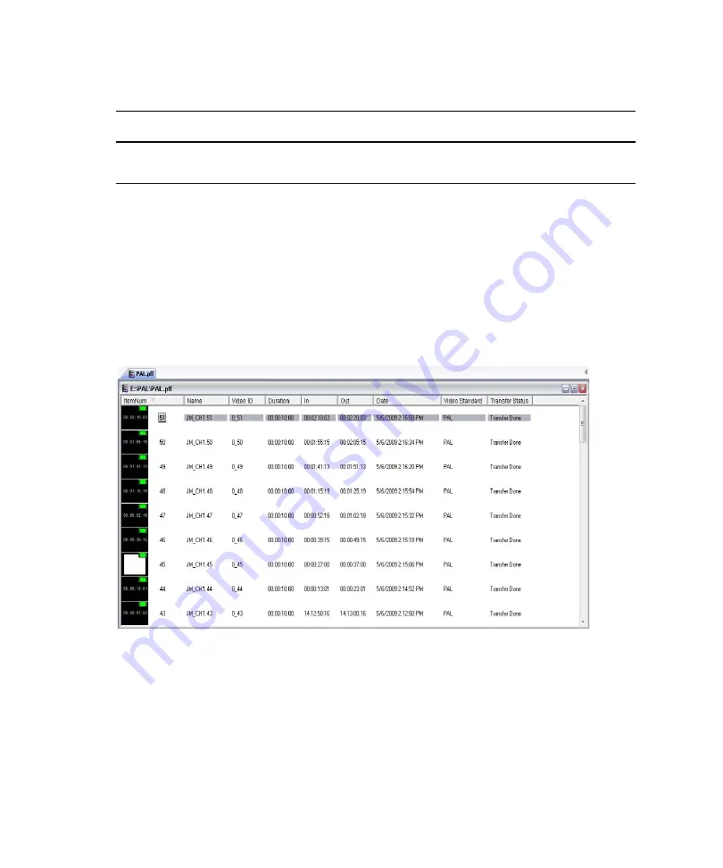 Avid Technology AirSpeed Multi Stream Installation And User Manual Download Page 216