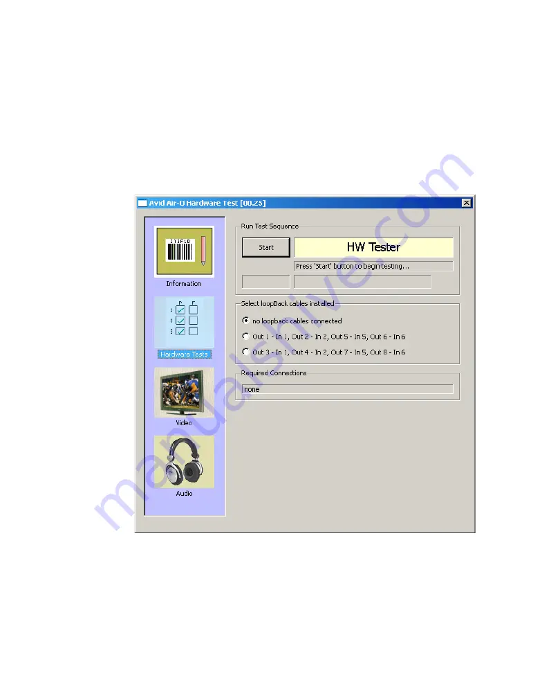 Avid Technology AirSpeed Multi Stream Скачать руководство пользователя страница 367