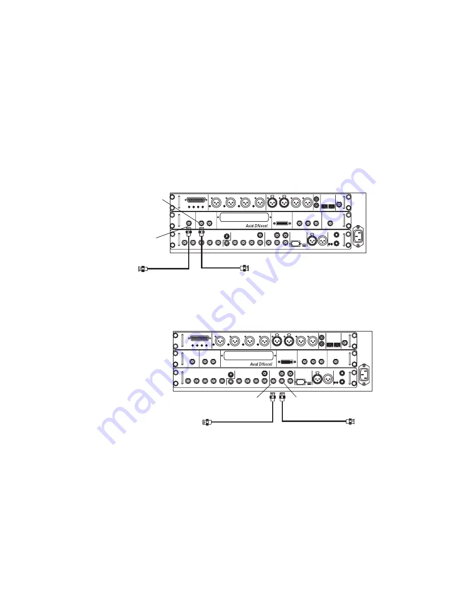 Avid Technology Avid Adrenaline Manual Download Page 21