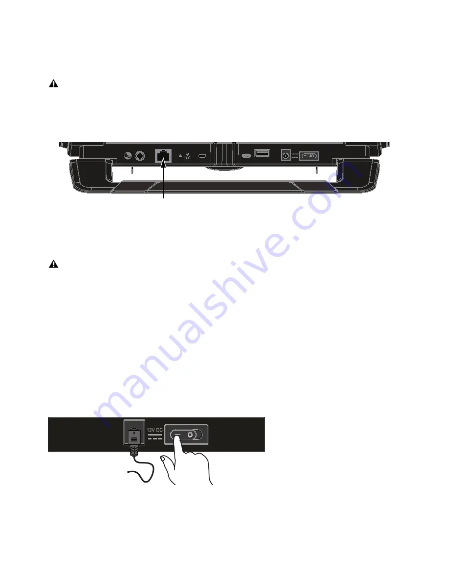 Avid Technology AvidDock Manual Download Page 12