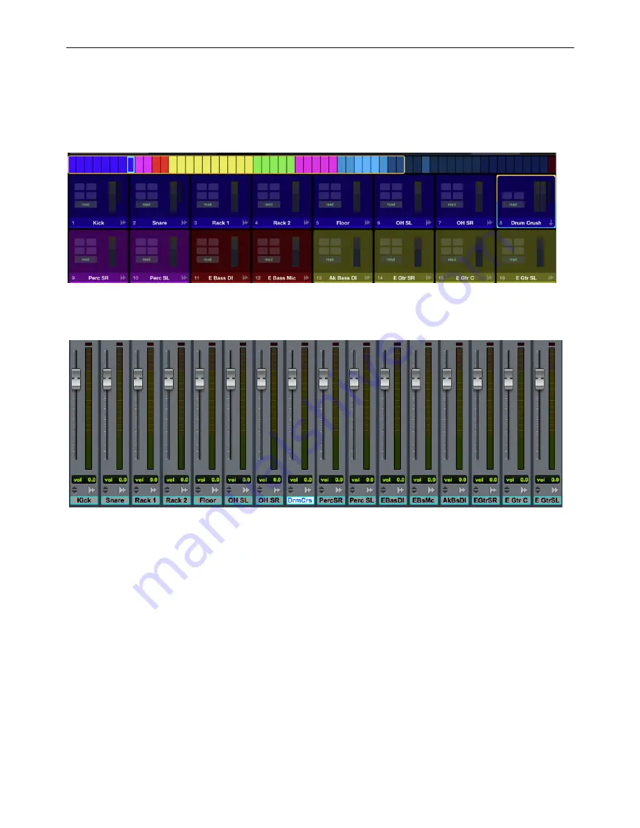 Avid Technology AvidDock Manual Download Page 20