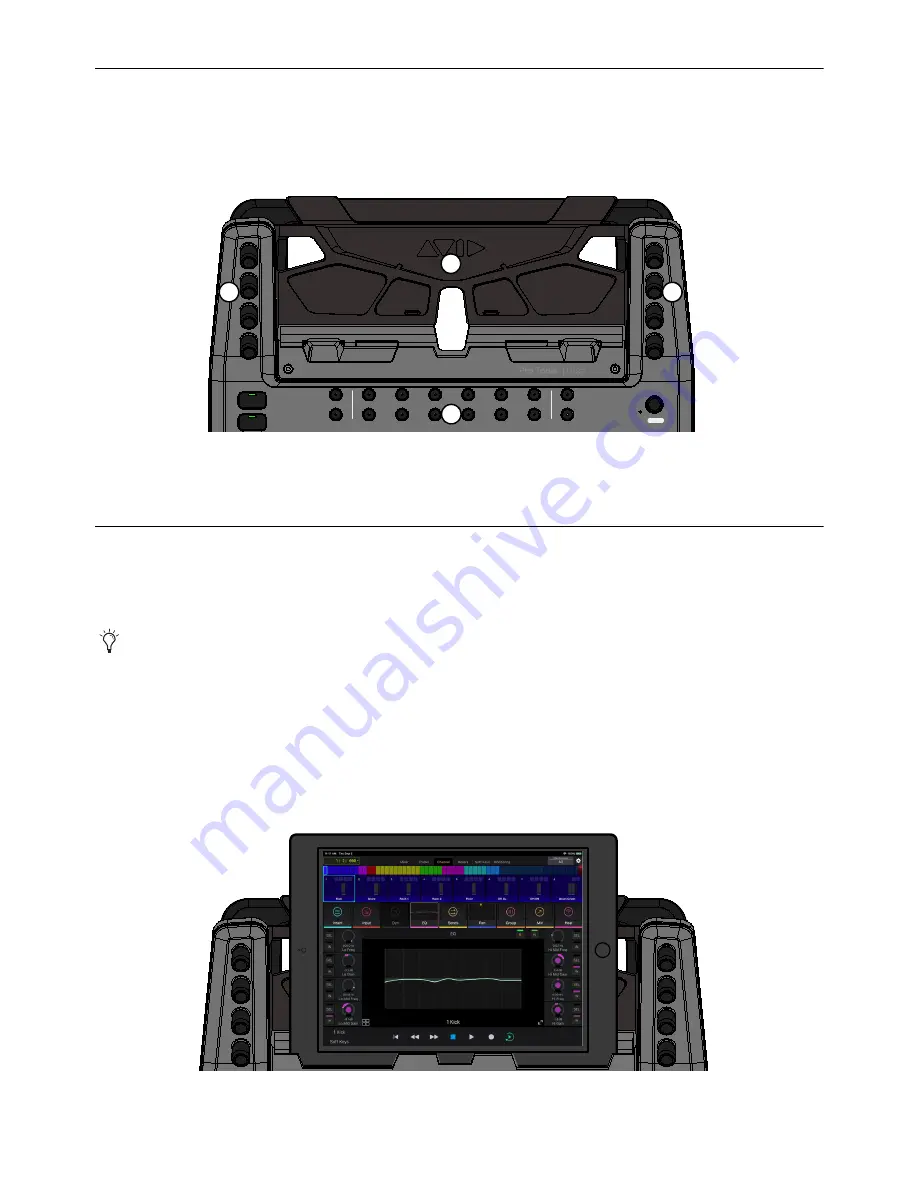 Avid Technology AvidDock Manual Download Page 25