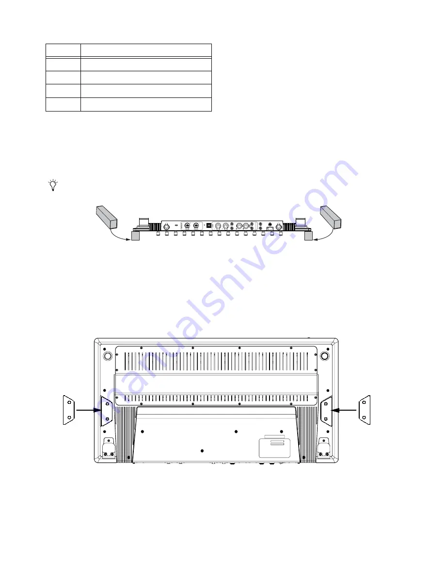 Avid Technology AvidDock Manual Download Page 33