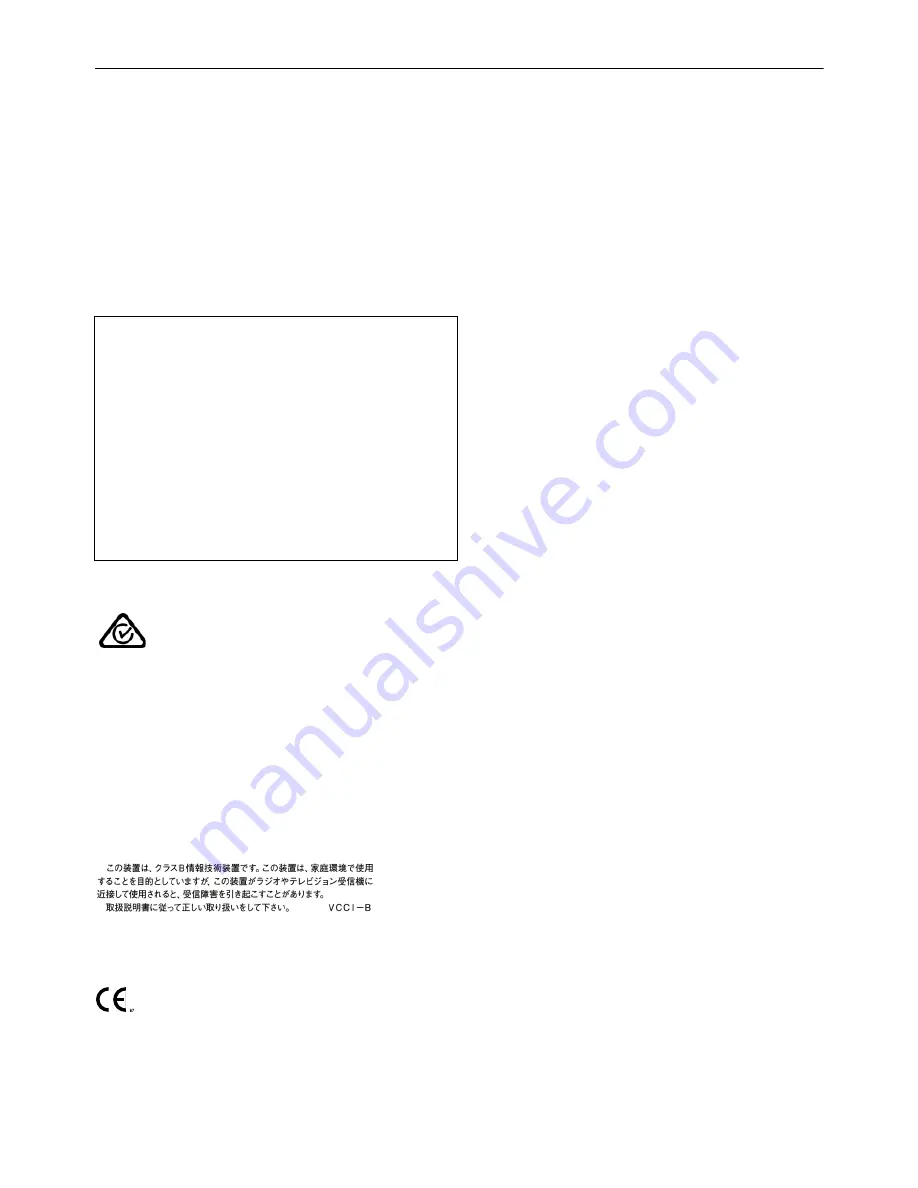 Avid Technology AvidDock Manual Download Page 37