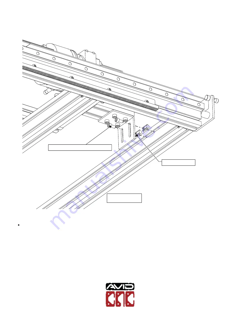 Avid Technology CNC Rotary Axis Скачать руководство пользователя страница 10