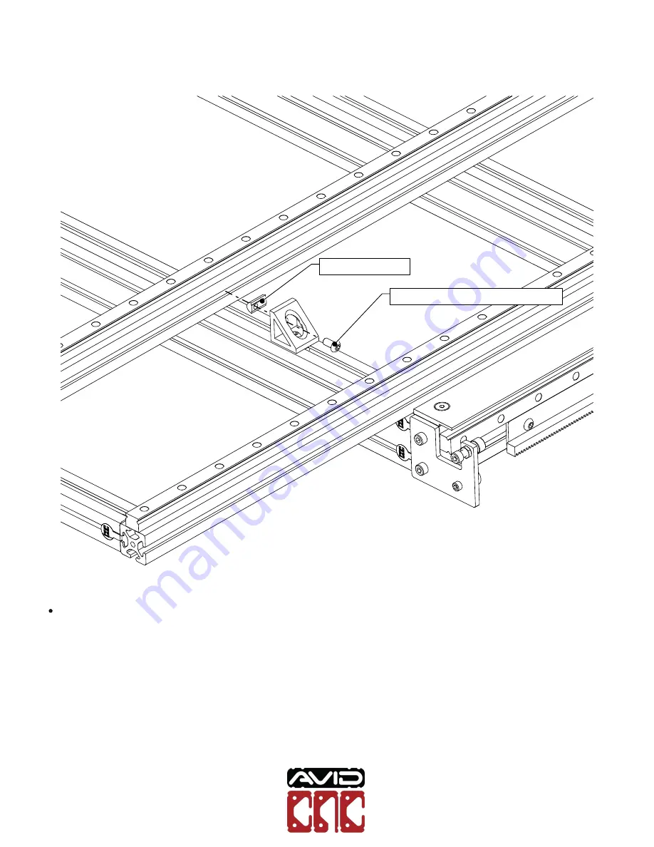 Avid Technology CNC Rotary Axis Installation & Calibration Manual Download Page 12