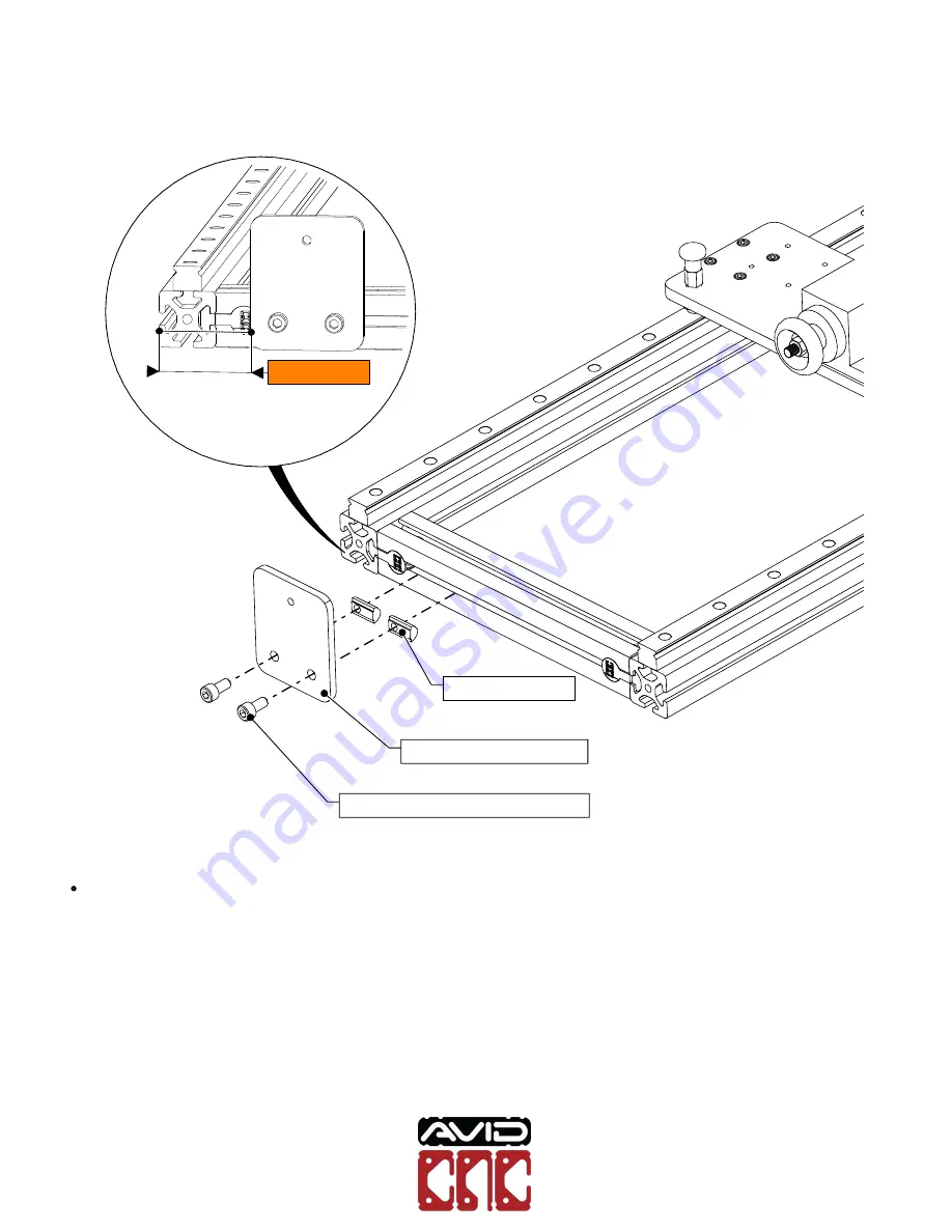 Avid Technology CNC Rotary Axis Скачать руководство пользователя страница 20