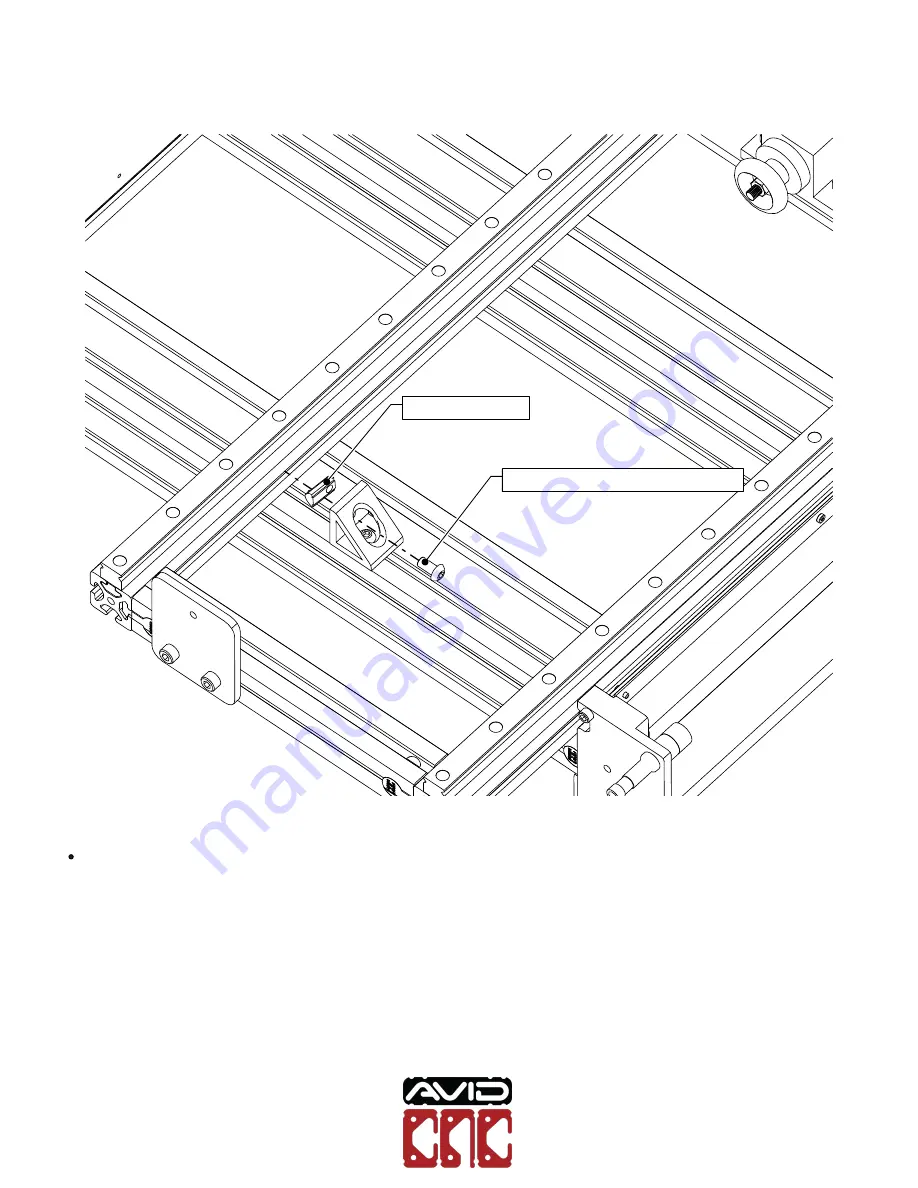 Avid Technology CNC Rotary Axis Installation & Calibration Manual Download Page 29