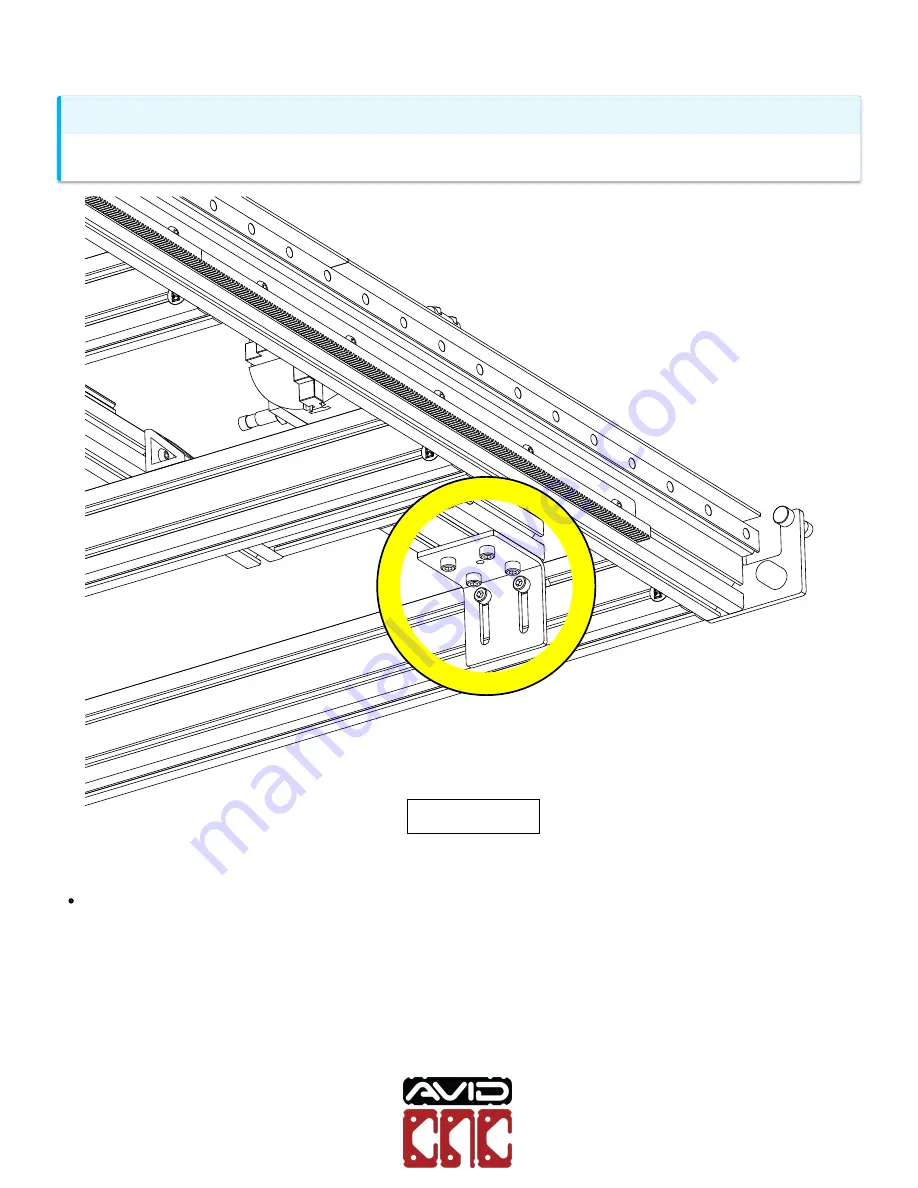 Avid Technology CNC Rotary Axis Скачать руководство пользователя страница 51