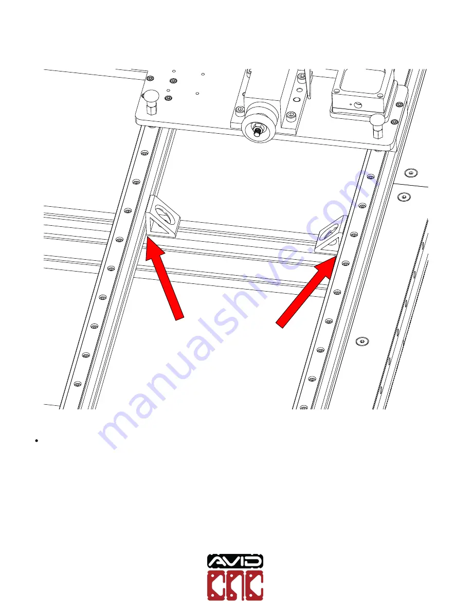 Avid Technology CNC Rotary Axis Installation & Calibration Manual Download Page 62