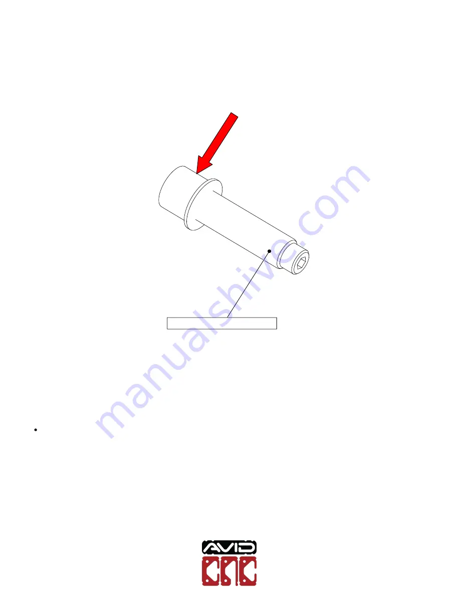 Avid Technology CNC Rotary Axis Installation & Calibration Manual Download Page 71