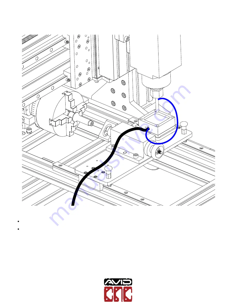 Avid Technology CNC Rotary Axis Скачать руководство пользователя страница 75