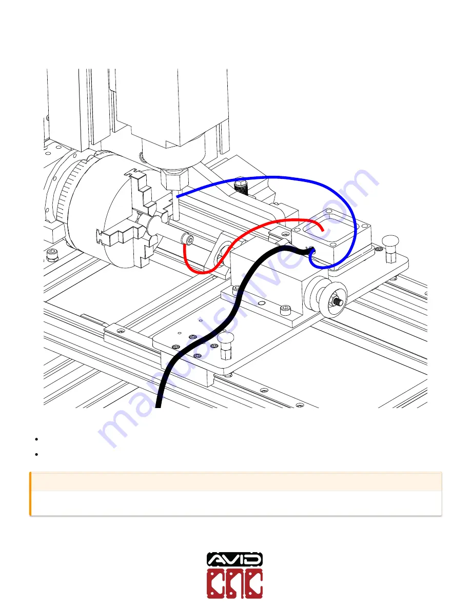 Avid Technology CNC Rotary Axis Скачать руководство пользователя страница 79