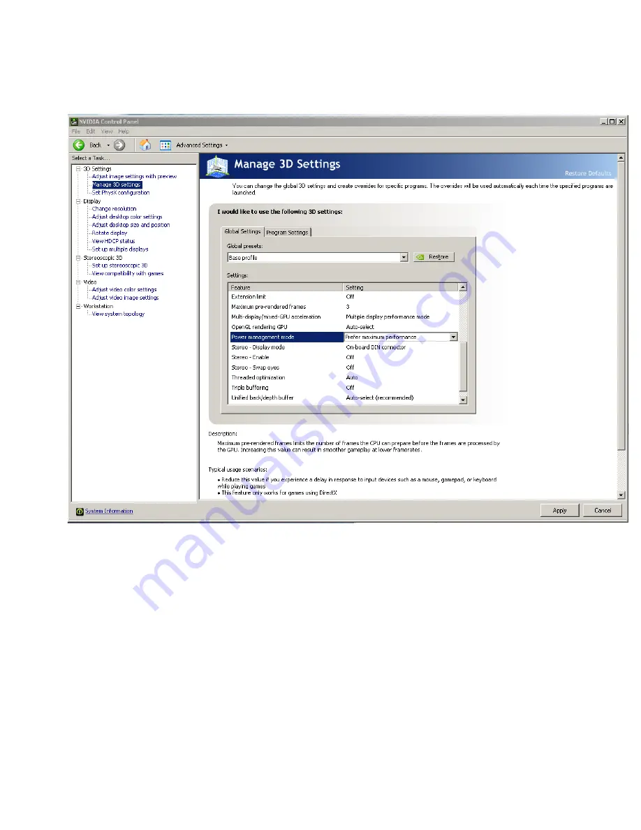 Avid Technology Dell T7600 Configuration Manuallines Download Page 13