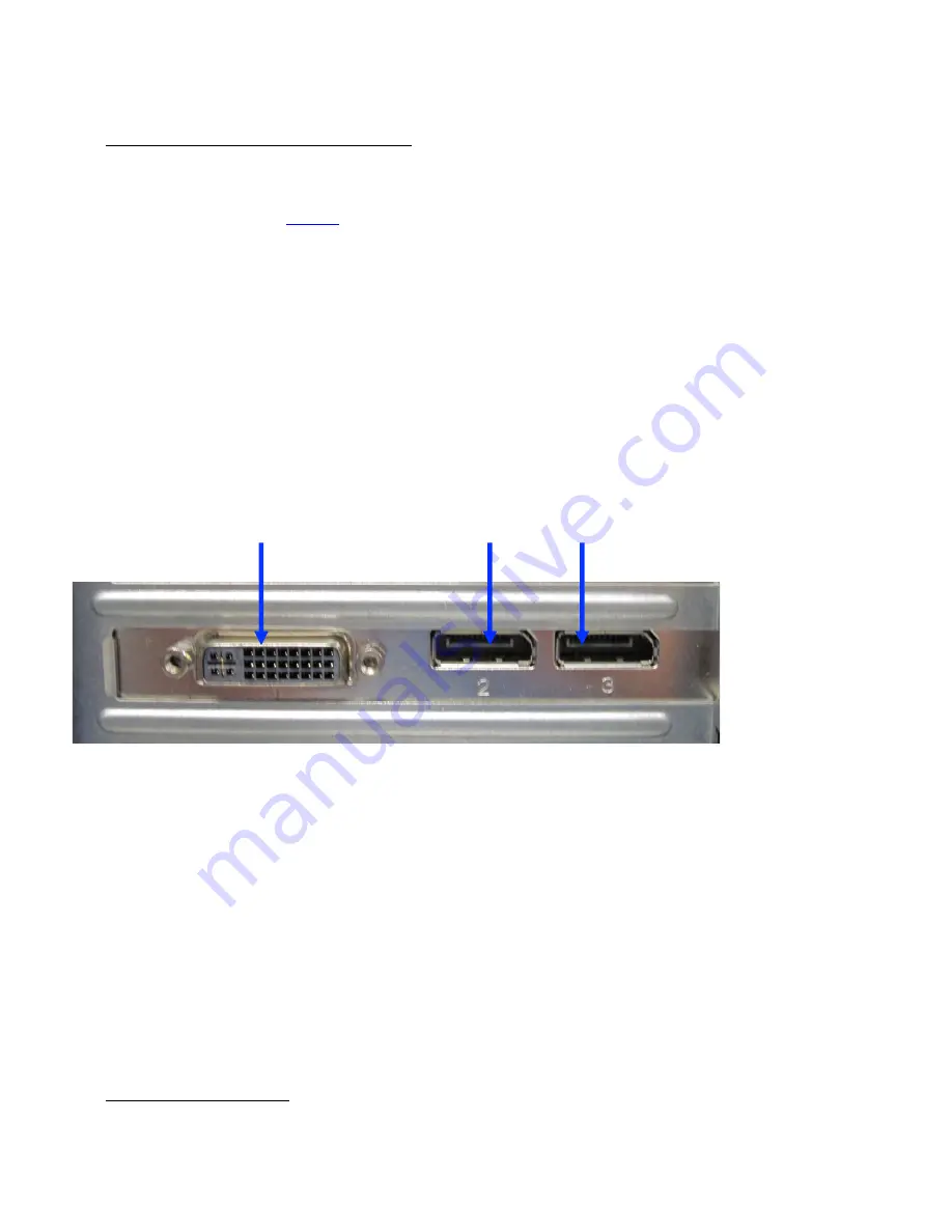 Avid Technology Dell T7600 Configuration Manuallines Download Page 16