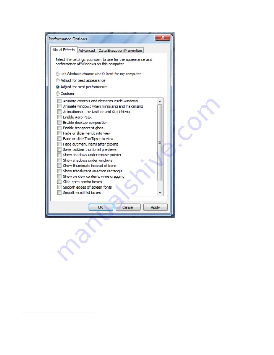 Avid Technology Dell T7600 Configuration Manuallines Download Page 20