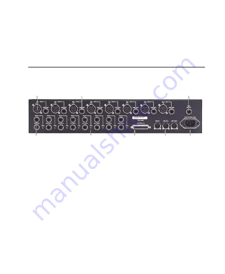 Avid Technology DigiDesign PRE Скачать руководство пользователя страница 53