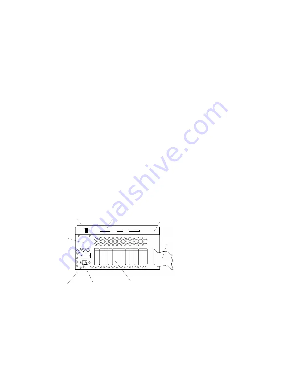 Avid Technology EXPANSION CHASSIS Instructions For Installing And Using Download Page 14