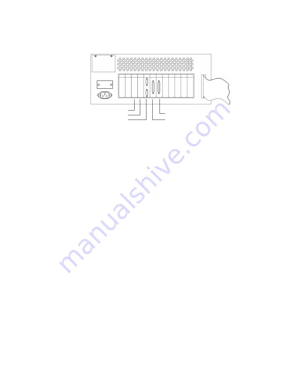 Avid Technology EXPANSION CHASSIS Instructions For Installing And Using Download Page 25