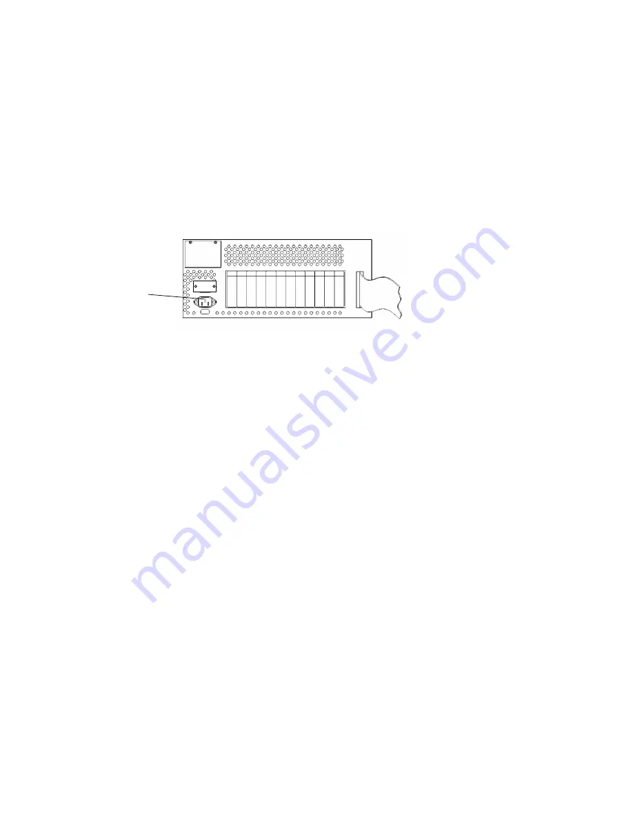 Avid Technology EXPANSION CHASSIS Instructions For Installing And Using Download Page 48