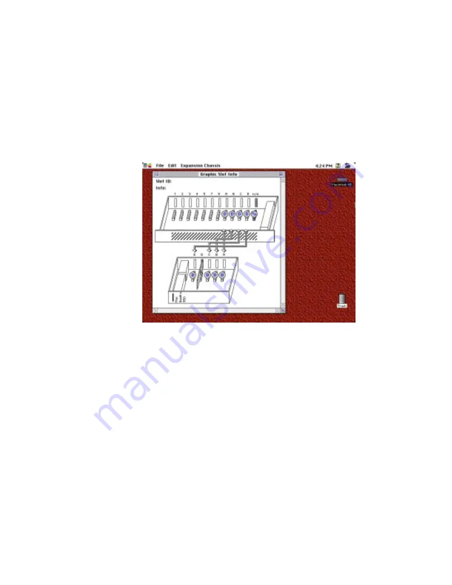 Avid Technology EXPANSION CHASSIS Instructions For Installing And Using Download Page 49