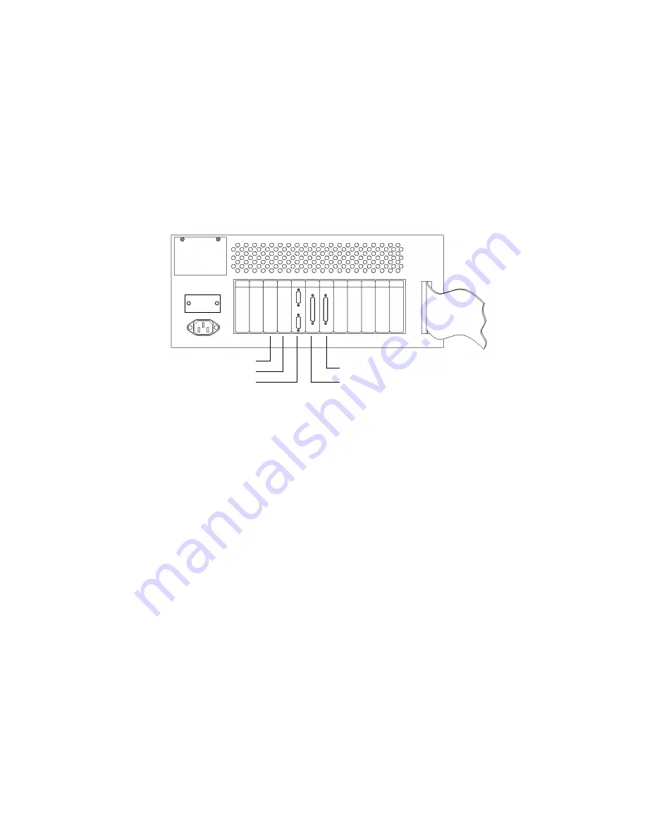 Avid Technology EXPANSION CHASSIS Instructions For Installing And Using Download Page 52