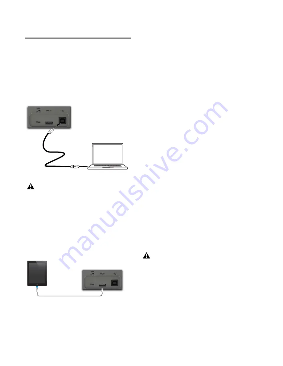 Avid Technology Fast Track Solo Manual Download Page 14