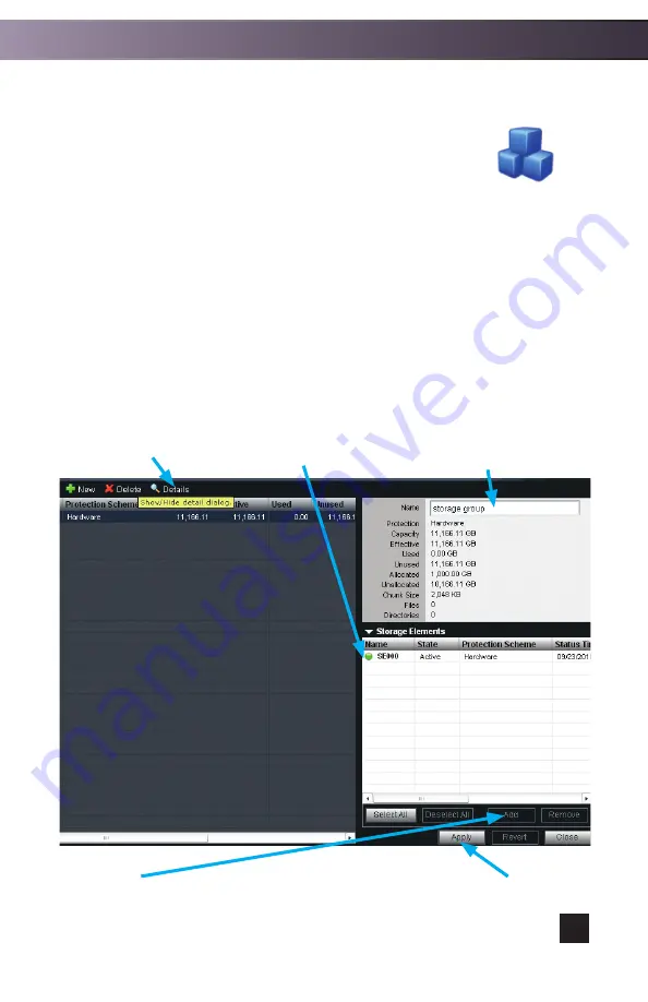 Avid Technology ISIS 5000 Quick Start Manual Download Page 13