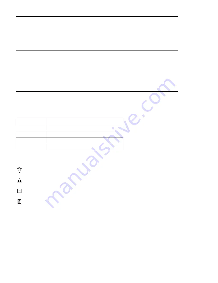 Avid Technology MC Mix User Manual Download Page 6