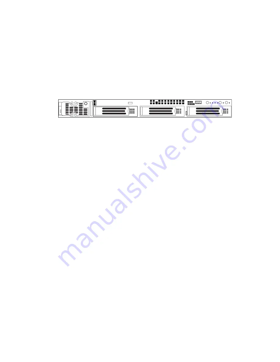 Avid Technology MediaStream ConnectPlus 1000 Installation And Operation Manual Download Page 16