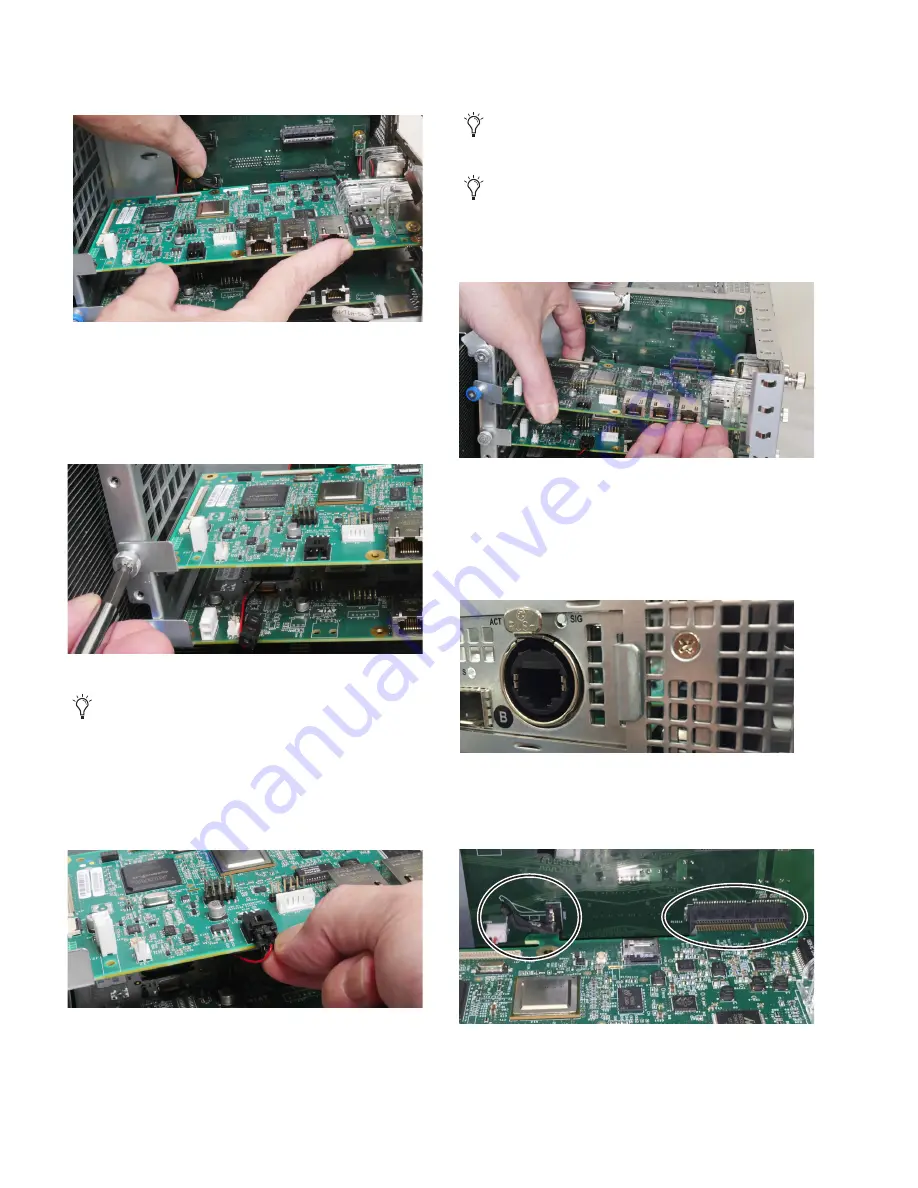 Avid Technology Milan MLN-192 Installation Manual Download Page 10