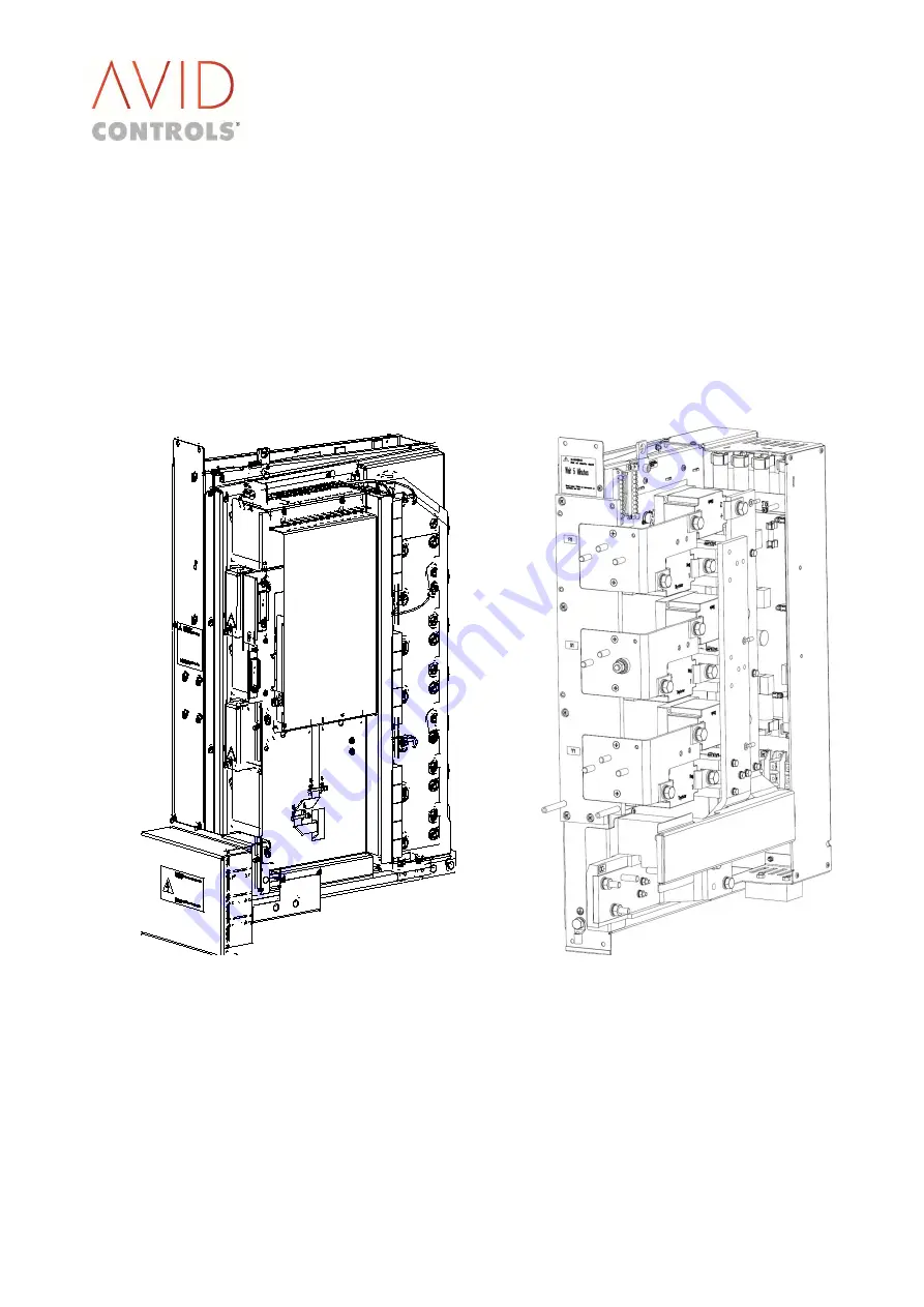 Avid Technology MV3000 DELTA Скачать руководство пользователя страница 1