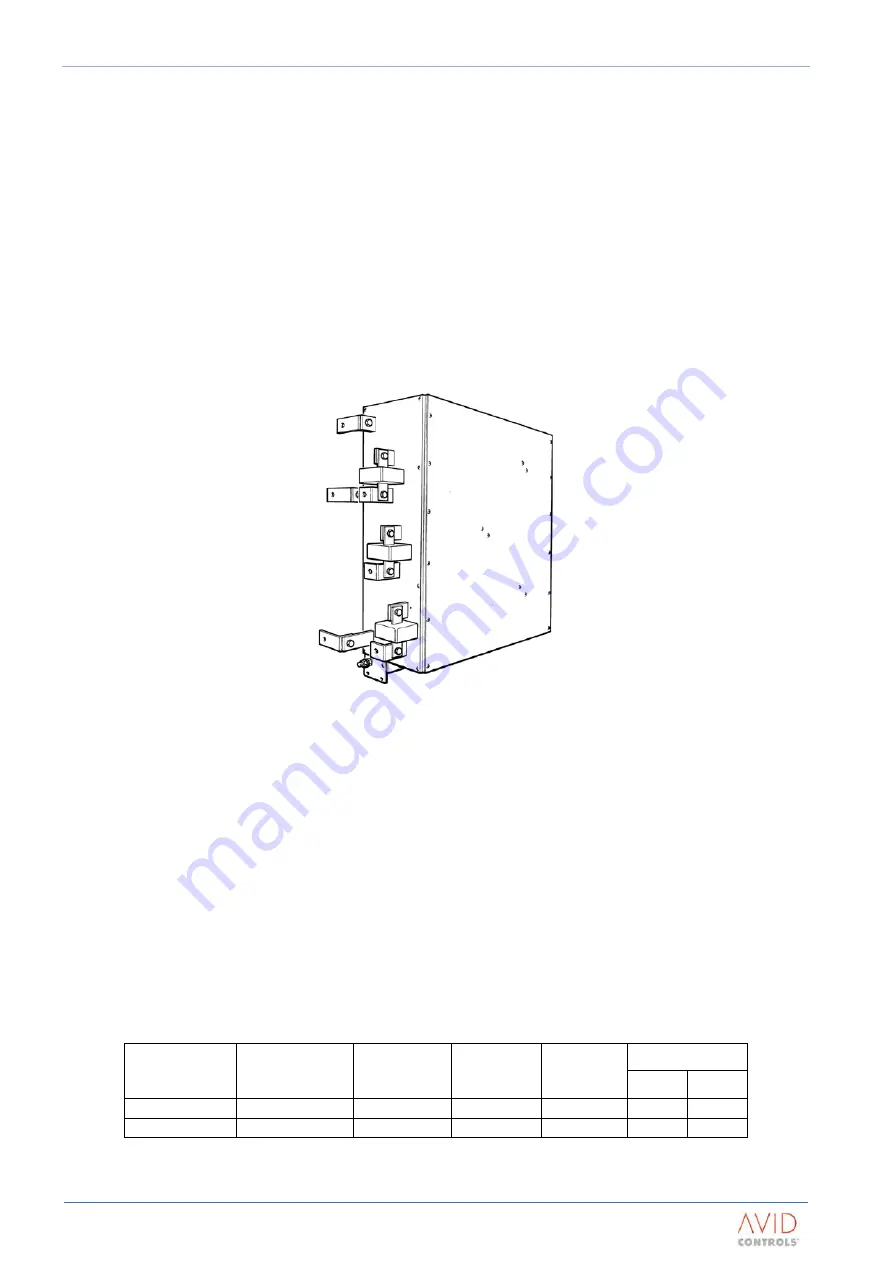 Avid Technology MV3000 DELTA Technical Manual Download Page 62