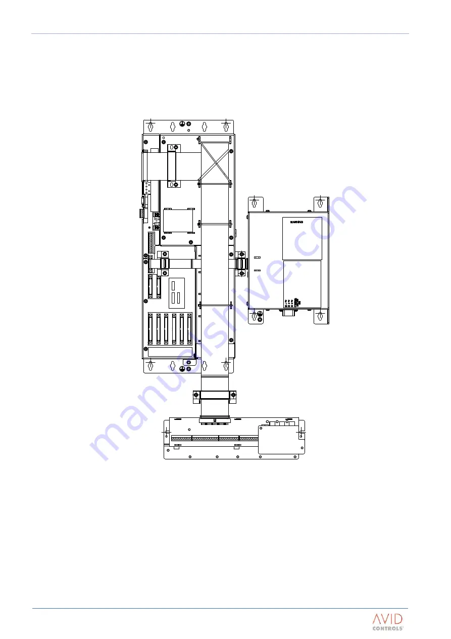 Avid Technology MV3000 DELTA Technical Manual Download Page 88