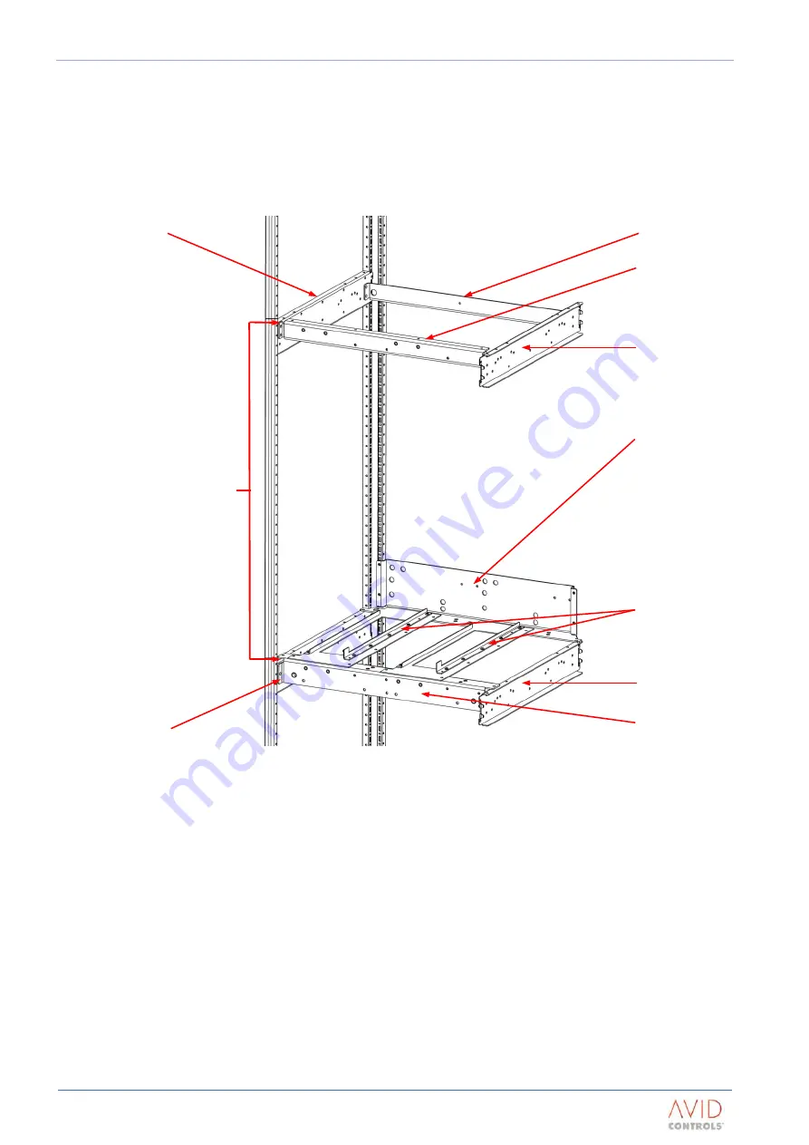 Avid Technology MV3000 DELTA Technical Manual Download Page 114