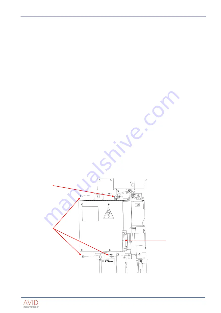 Avid Technology MV3000 DELTA Technical Manual Download Page 125