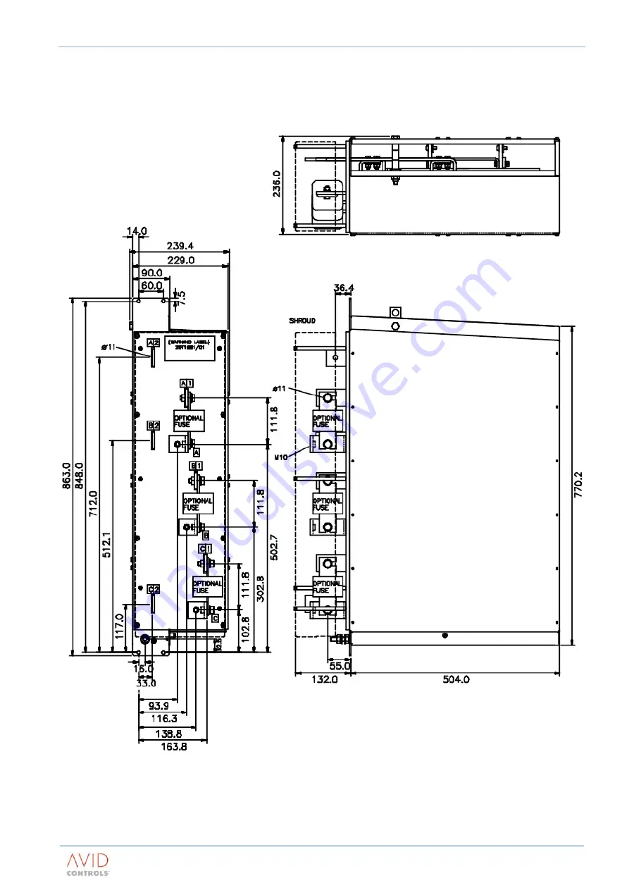 Avid Technology MV3000 DELTA Technical Manual Download Page 165